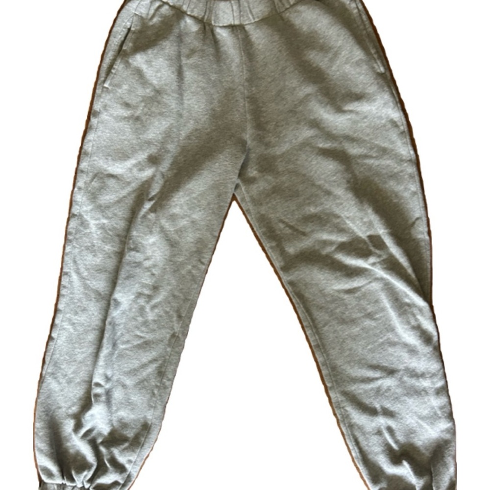 Brandy Melville Gray Sweatpants
